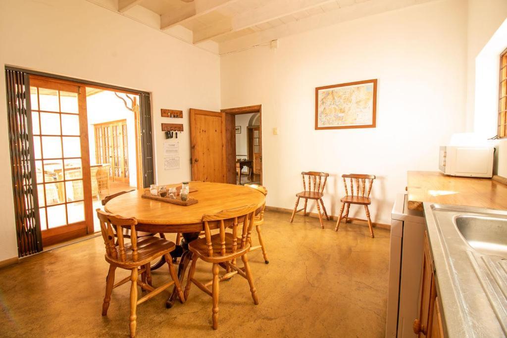 Вилла The Townhouse Храфф-Рейнет Экстерьер фото