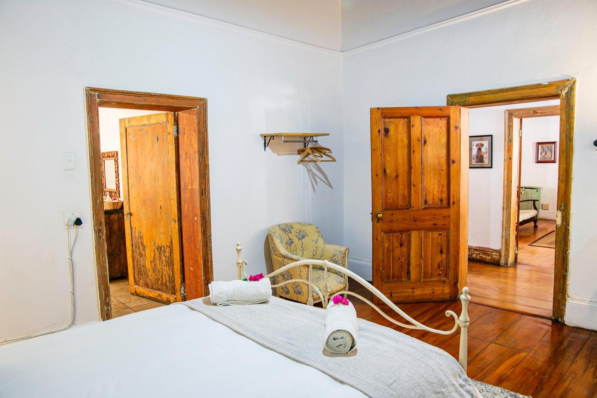 Вилла The Townhouse Храфф-Рейнет Экстерьер фото
