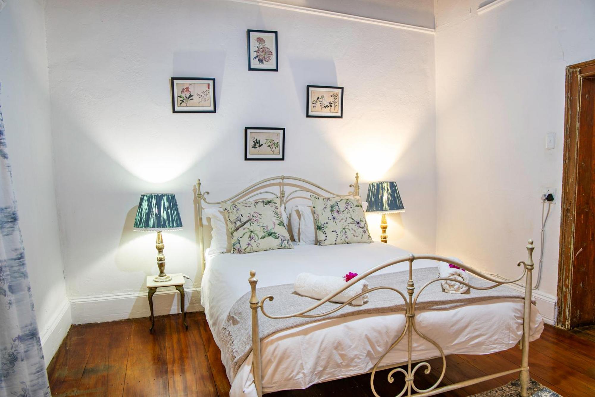 Вилла The Townhouse Храфф-Рейнет Экстерьер фото