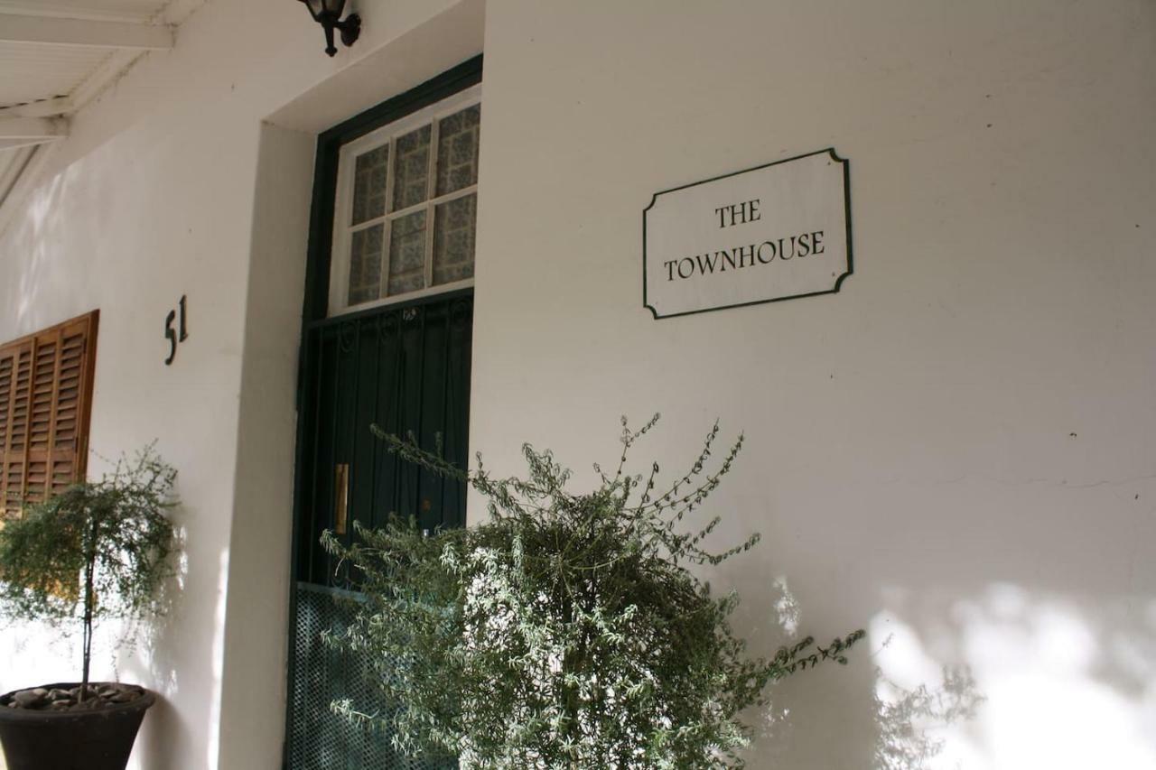 Вилла The Townhouse Храфф-Рейнет Экстерьер фото